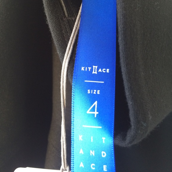 NWT Kit & Ace Rosewood Skirt, Size 4 - Picture 2 of 3